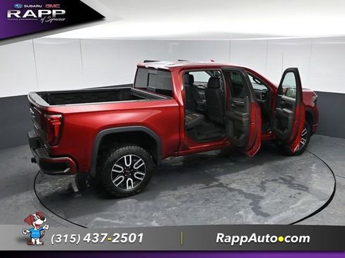 Used 2023 GMC Sierra 1500 AT4 w/ AT4 Preferred Package image 27