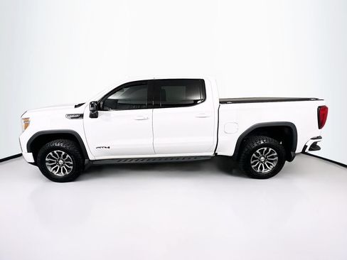 Certified 2021 GMC Sierra 1500 AT4 w/ AT4 Preferred Package AWD/4WD image 4