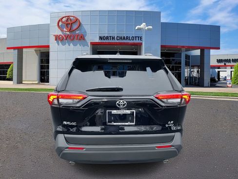New 2025 Toyota RAV4 LE image 10