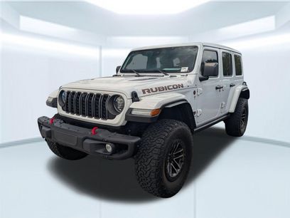 Used 2024 Jeep Wrangler Unlimited Rubicon
