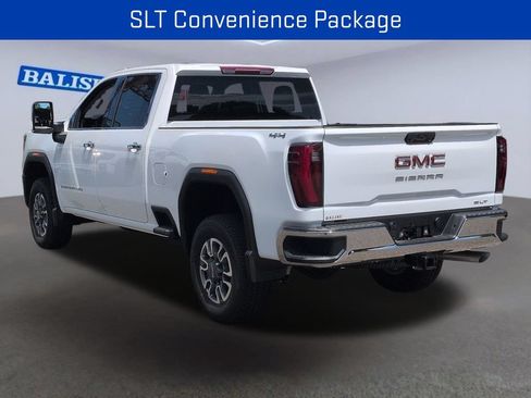 New 2026 GMC Sierra 2500 SLT w/ SLT Convenience Package AWD/4WD image 5