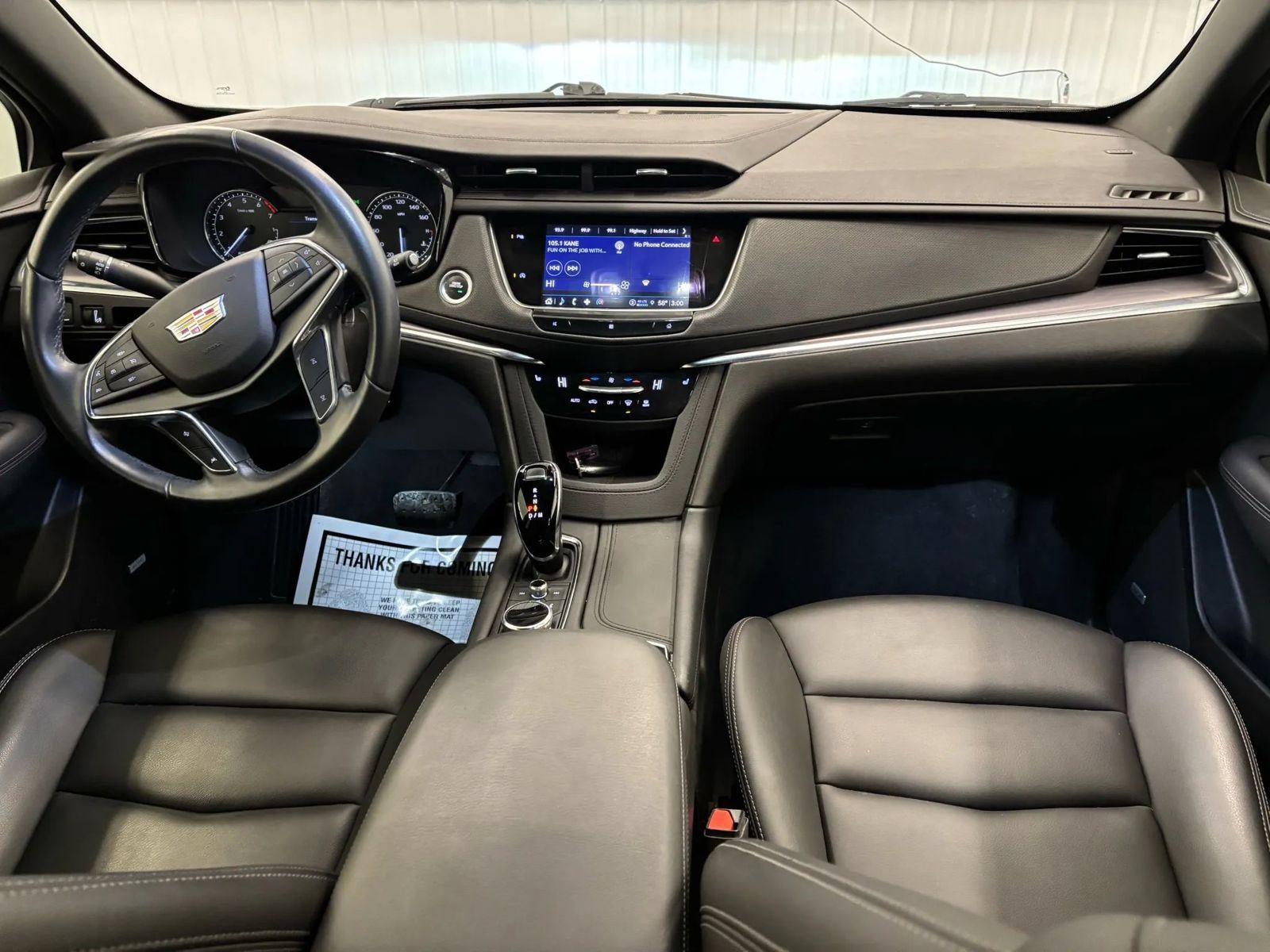 Used 2021 Cadillac XT5 Luxury FWD image 34