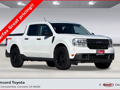 Used 2022 Ford Maverick XLT w/ Equipment Group 300A Standard