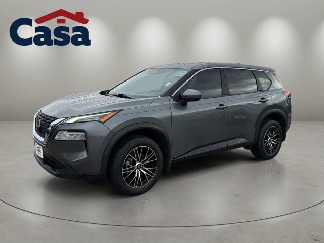 Used 2023 Nissan Rogue SV FWD image 1