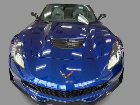 Used 2017 Chevrolet Corvette Z06 RWD image 41
