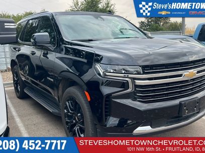 Used 2023 Chevrolet Tahoe LT w/ Luxury Package