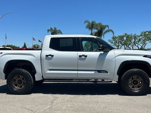 Used 2023 Toyota Tundra 1794 Edition w/ TRD Off-Road Package AWD/4WD image 2