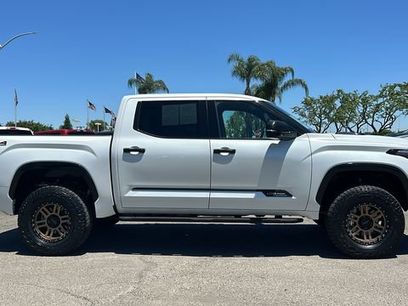 Used 2023 Toyota Tundra 1794 Edition w/ TRD Off-Road Package