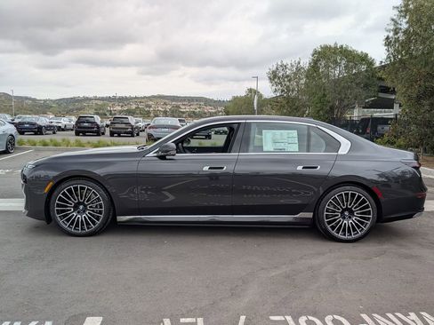 New 2026 BMW i7 eDrive50 RWD image 5