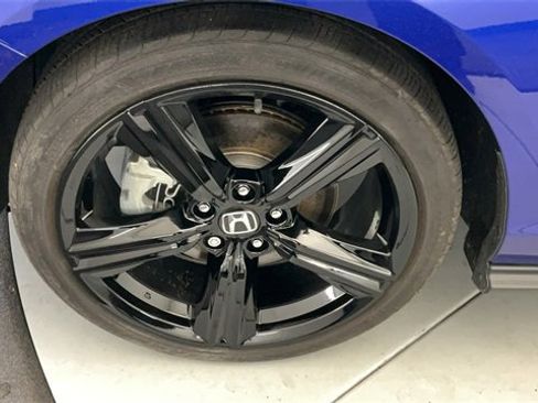 Certified 2024 Honda Accord Sport image 30