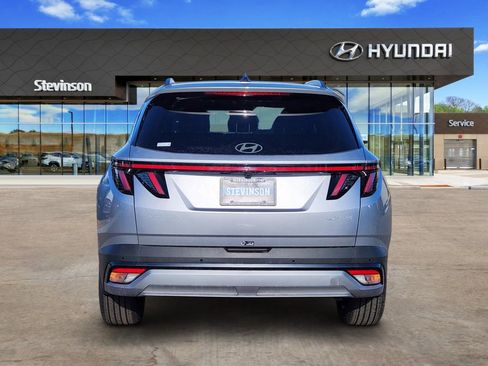 New 2026 Hyundai Tucson Limited AWD/4WD image 3