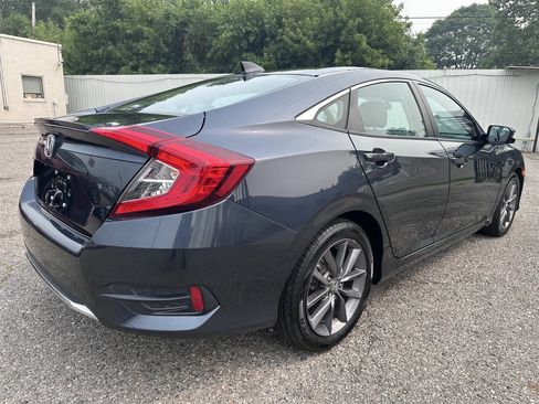 Used 2021 Honda Civic EX image 7