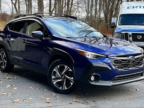 Certified 2025 Subaru Crosstrek 2.5i Premium image 19