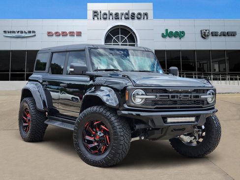 Used 2024 Ford Bronco Raptor AWD/4WD image 1