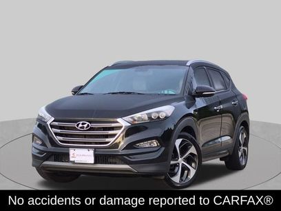 Used 2016 Hyundai Tucson Limited