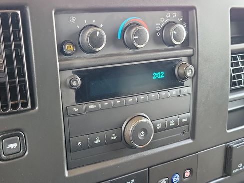 Used 2025 Chevrolet Express 2500 Extended w/ Driver Convenience Package RWD image 26