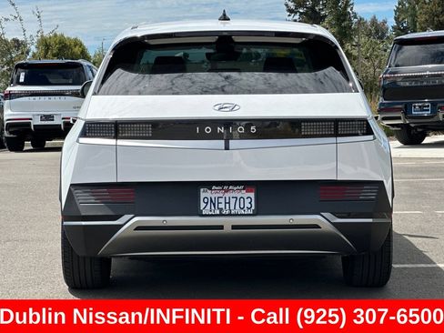 Used 2024 Hyundai Ioniq 5 SEL RWD image 5