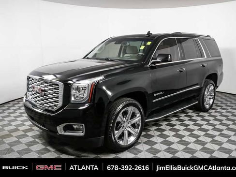 Used 2020 GMC Yukon Denali w/ Open Road Package image 26