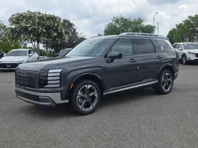 New 2026 Hyundai Palisade Limited