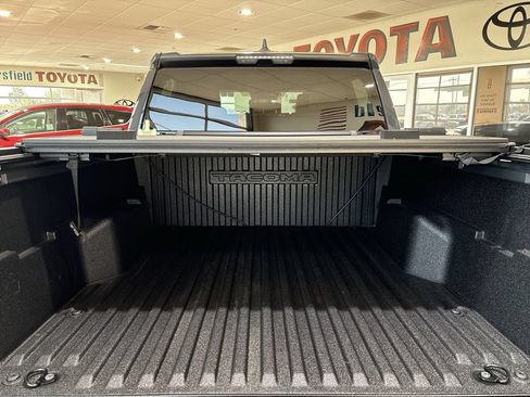 Certified 2024 Toyota Tacoma SR RWD image 24