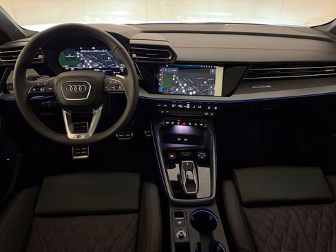 New 2026 Audi S3 Premium AWD/4WD image 16