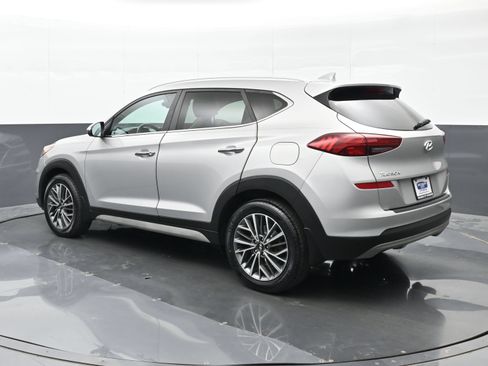 Used 2020 Hyundai Tucson Limited FWD image 6