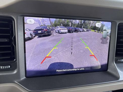 Used 2025 Ford Bronco Big Bend AWD/4WD image 15