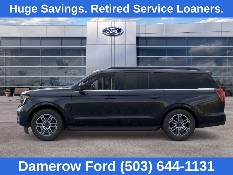 Used 2026 Ford Expedition Max Active AWD/4WD image 3
