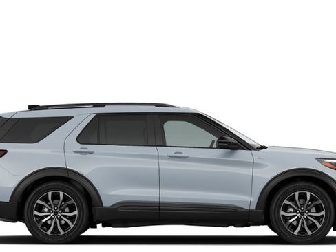 New 2026 Ford Explorer ST-Line AWD/4WD image 28