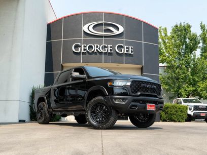 Used 2025 RAM 1500 Rebel w/ Bed Utility Group