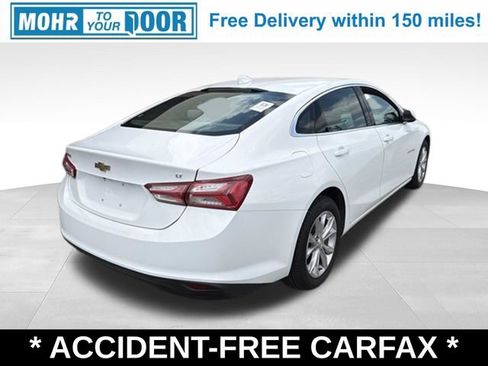 Used 2020 Chevrolet Malibu LT FWD image 6