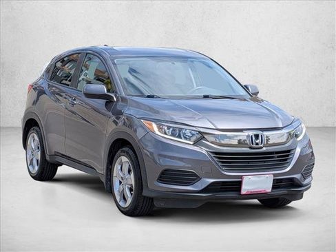 Used 2021 Honda HR-V LX image 3