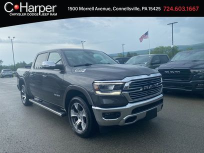 Used 2019 RAM 1500 Laramie