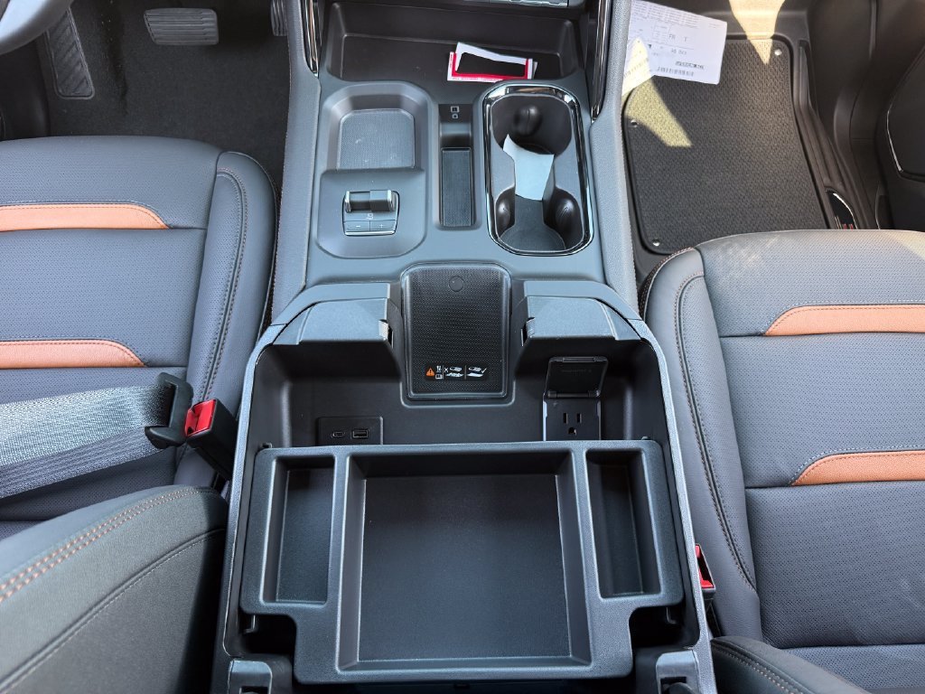 New 2026 GMC Sierra 2500 AT4 w/ AT4 Premium Plus Package AWD/4WD image 38
