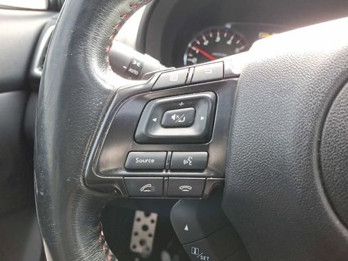 Used 2018 Subaru WRX Limited image 22