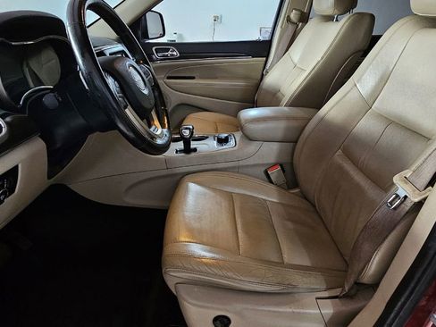 Used 2014 Jeep Grand Cherokee Limited image 16