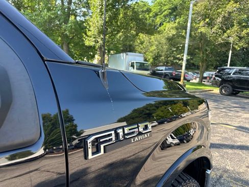 Used 2020 Ford F150 Lariat w/ Equipment Group 502A Luxury AWD/4WD image 34