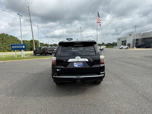Used 2019 Toyota 4Runner Limited RWD image 5