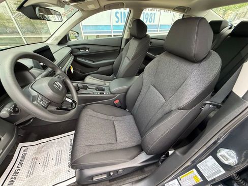 New 2026 Honda Accord SE image 11