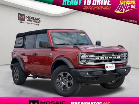 Used 2023 Ford Bronco Big Bend AWD/4WD image 1