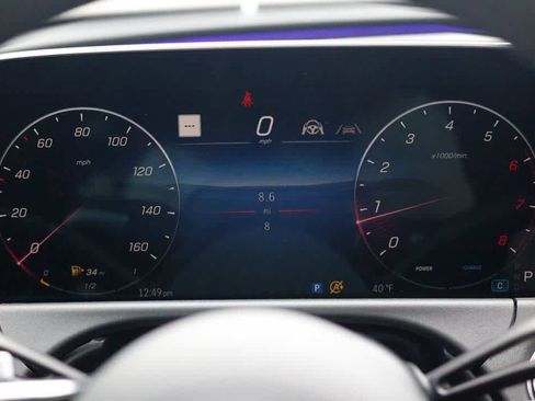 New 2026 Mercedes-Benz E 450 4MATIC All-Terrain Wagon image 9