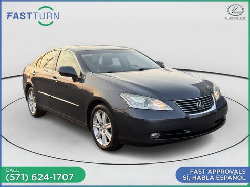 Used 2007 Lexus ES 350 w/ Premium Pkg FWD image 5