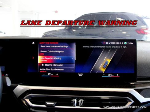 Used 2023 BMW 330i Sedan w/ M Sport Package RWD image 24
