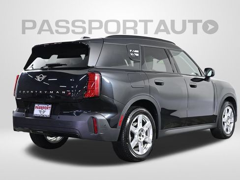 Certified 2025 MINI Cooper Countryman S w/ Comfort Package Max AWD/4WD image 10