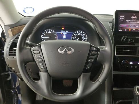 Used 2023 INFINITI QX80 Premium Select w/ Cargo Package image 25