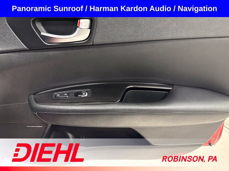 Used 2018 Kia Optima SX w/ Technology Package FWD image 13