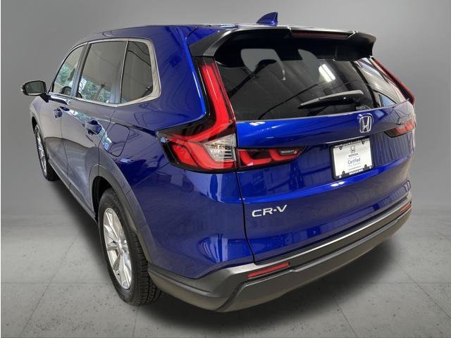 Certified 2024 Honda CR-V EX image 4