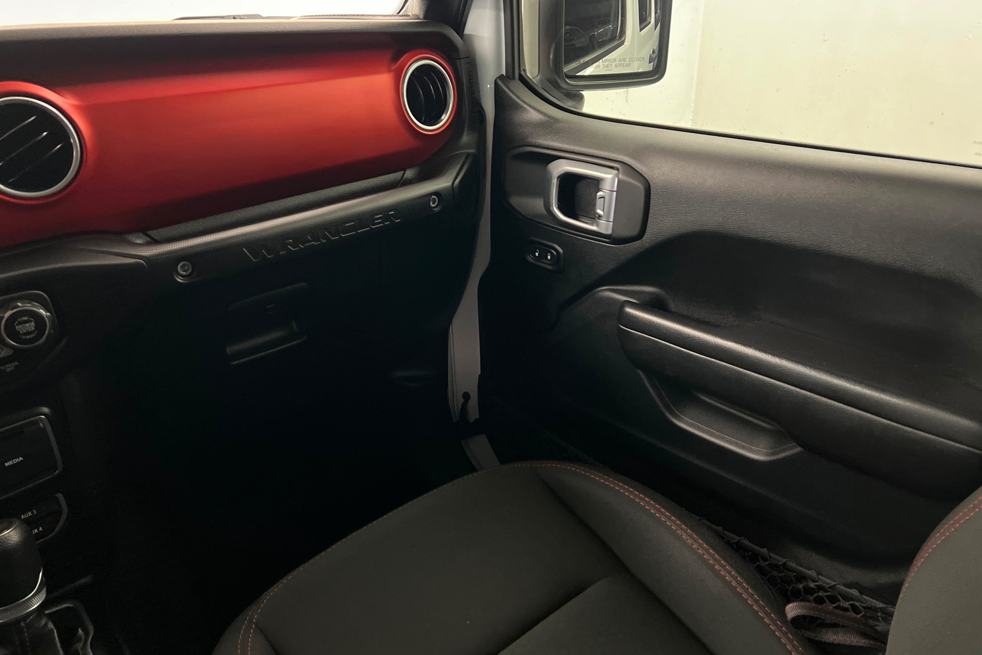 Used 2020 Jeep Wrangler Unlimited Rubicon AWD/4WD image 11
