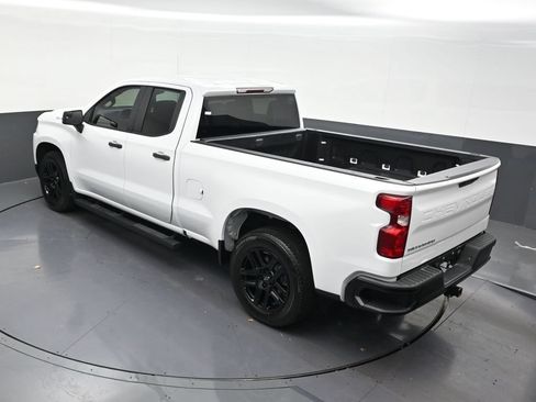 Used 2020 Chevrolet Silverado 1500 W/T w/ WT Value Package RWD image 16