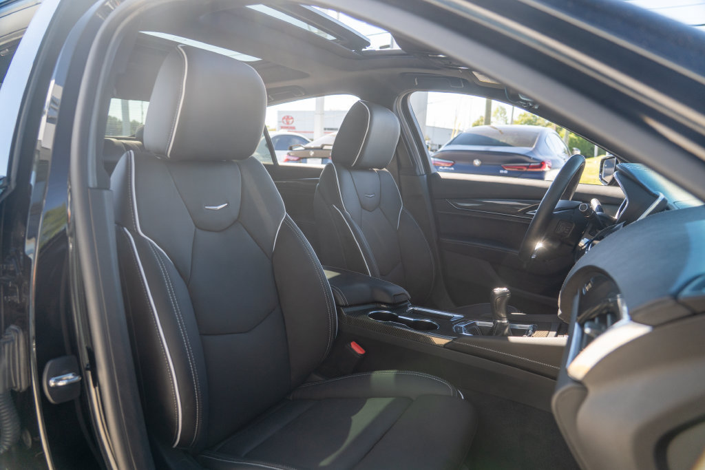 Used 2024 Cadillac CT5 V Blackwing w/ Parking Package RWD image 20